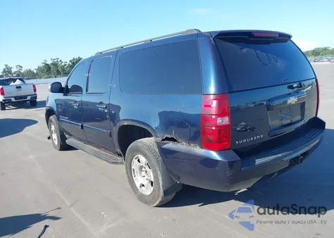2007 Chevrolet Suburban 1500 Lt z USA, uszkodzony, nr VIN 3GNFK16397G111607